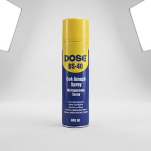 بخاخ DOSE DS-40 متعدد الاستخدامات 400 مل